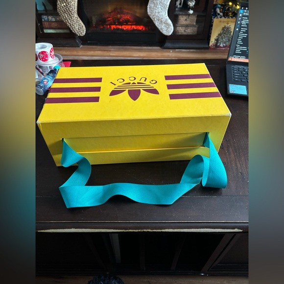 Adidas x GUCCI slides - Picture 5 of 7